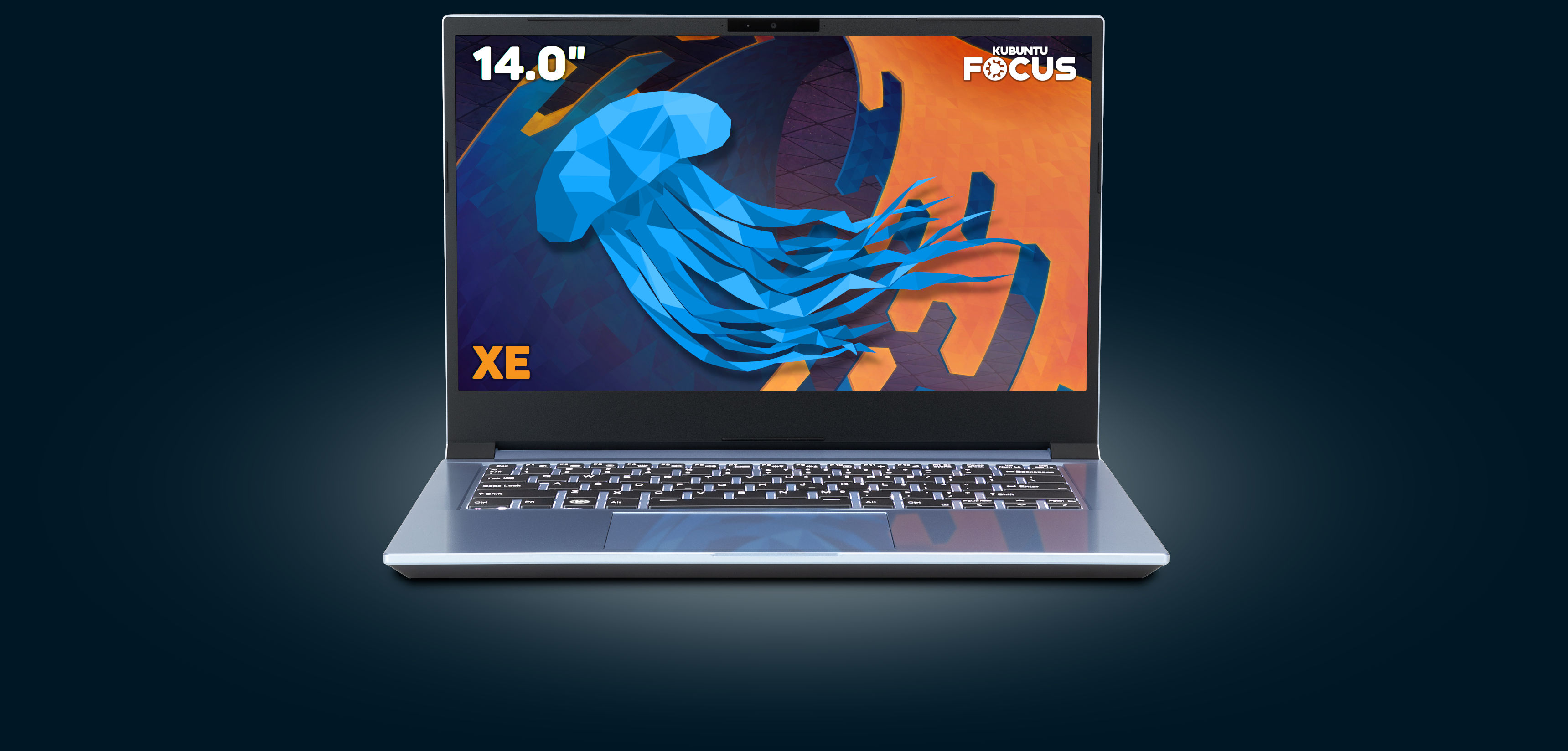 Kubuntu Focus XE Now Available