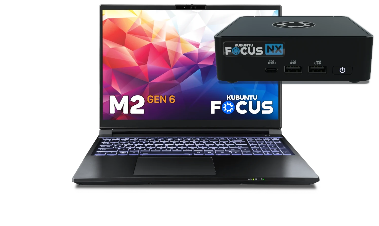 M2 GEN 6 Multimedia
