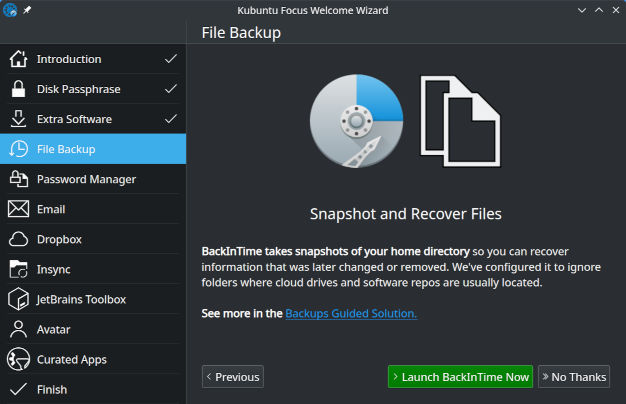 File Backup