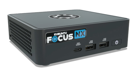 NX GEN 3 Front