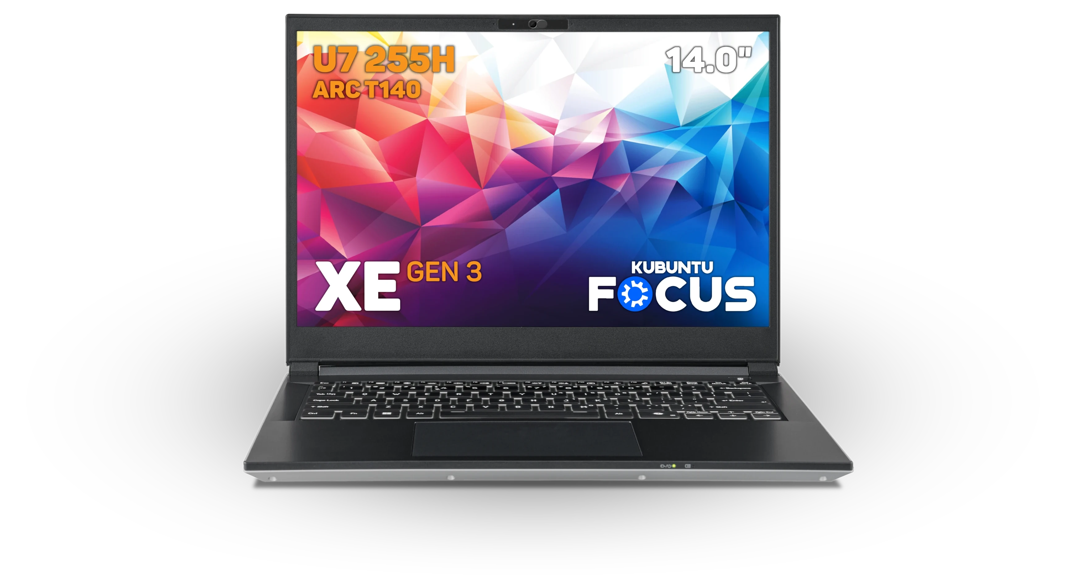 Focus 14" XE GEN 3