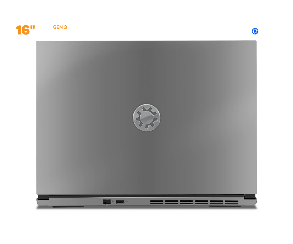 Back View