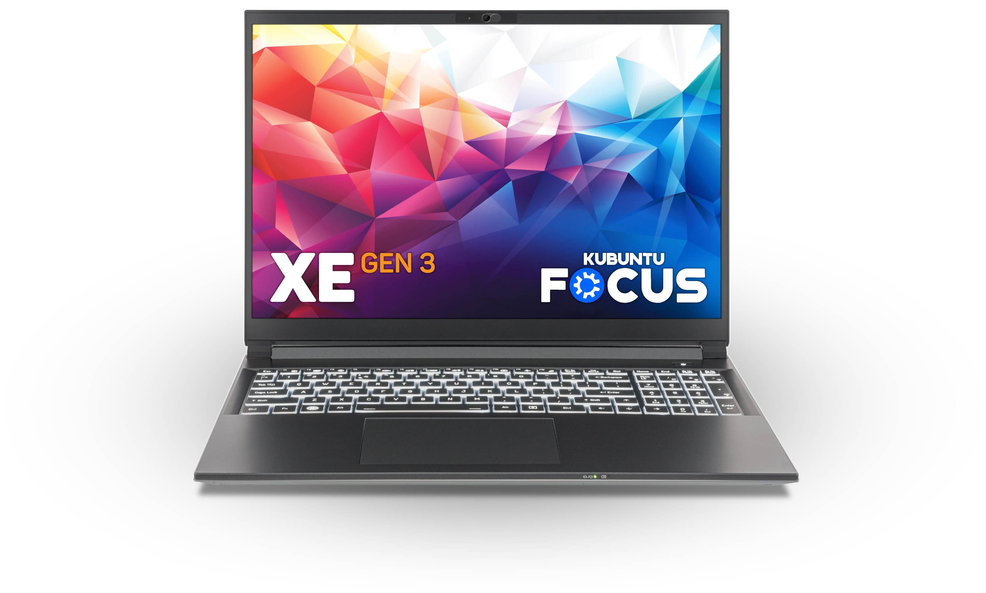Focus 16" XE GEN 3