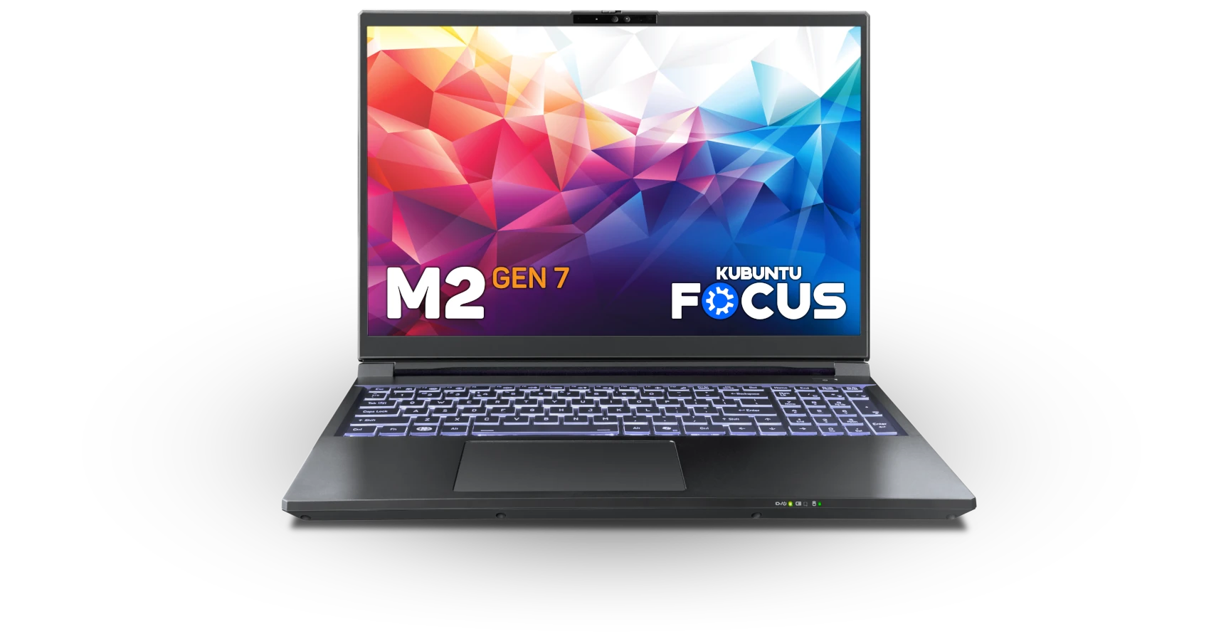 Focus M2 GEN 7 Front View
