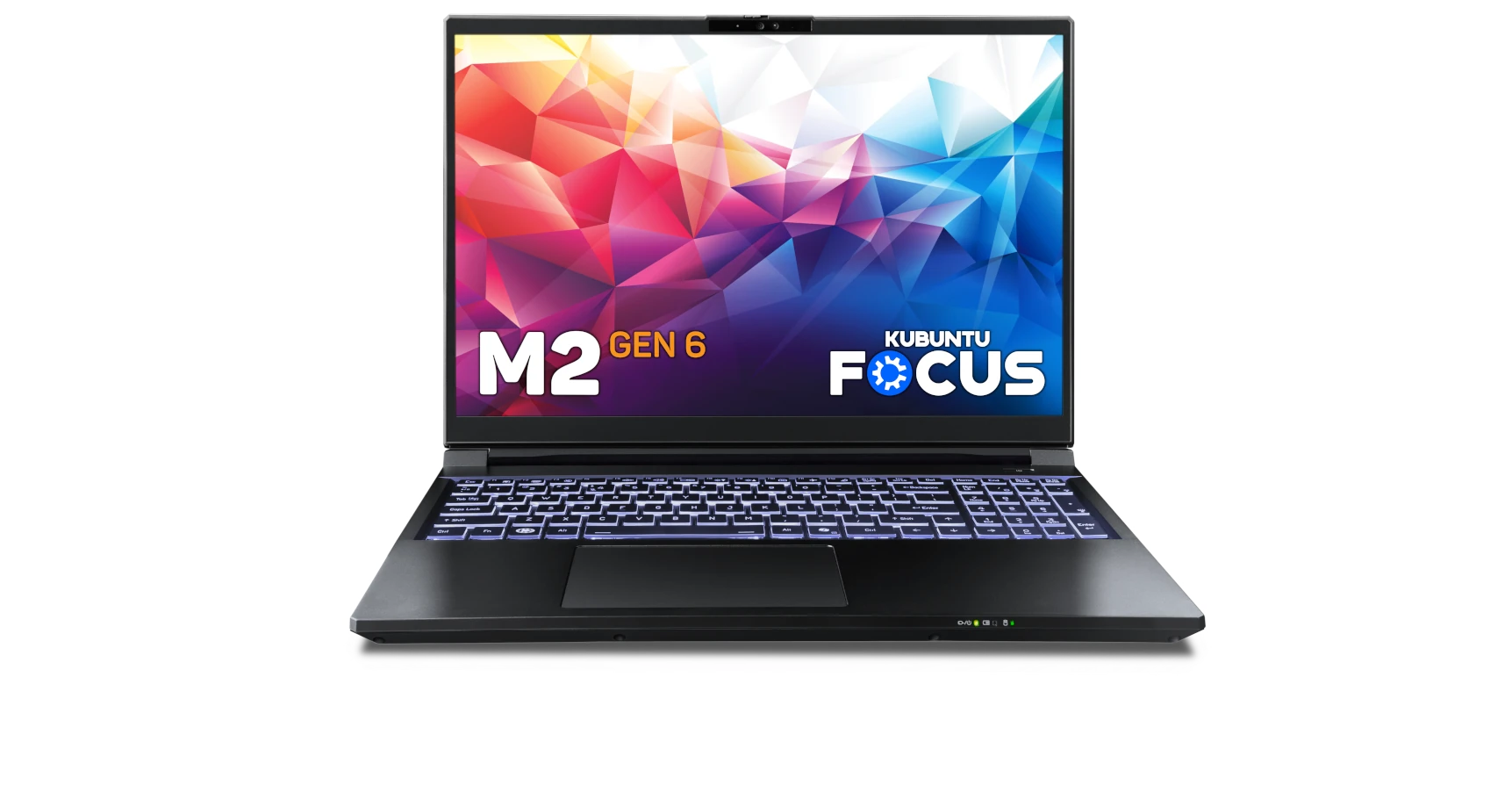 KFocus M2 GEN 6 Front View