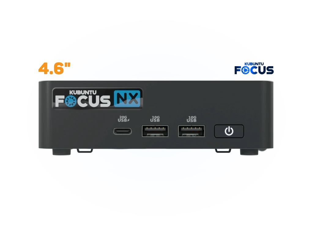 Focus NX GEN 3