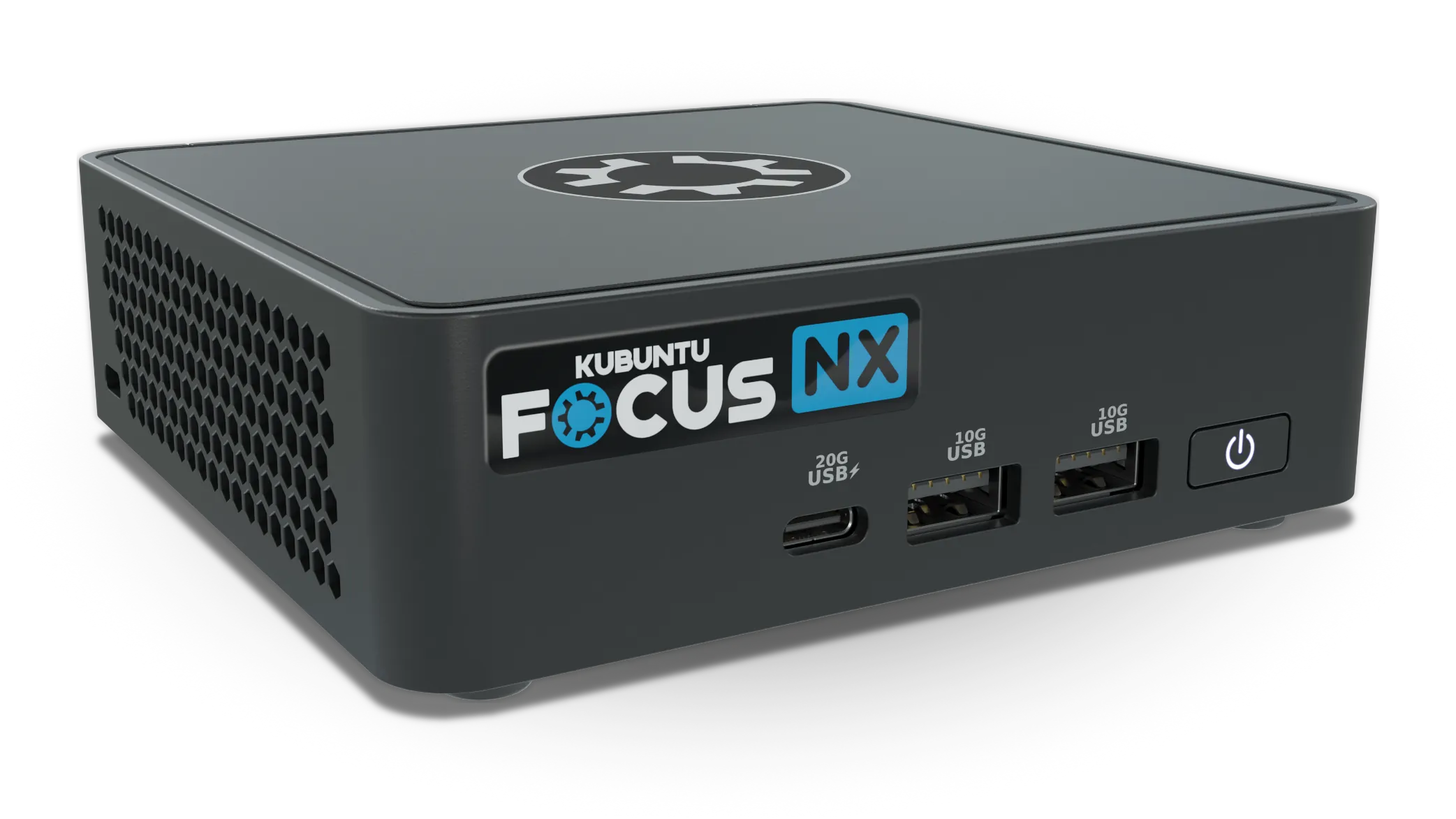 Kubuntu Focus NX GEN 3