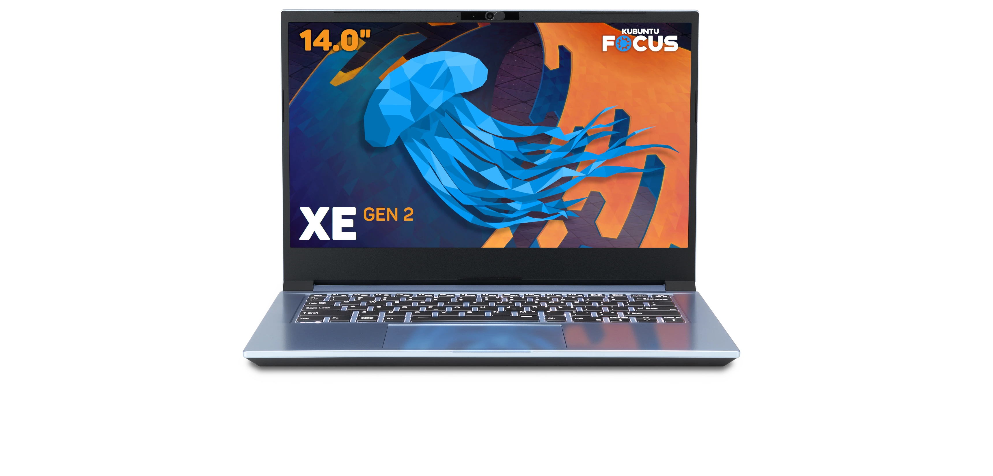 Kubuntu Focus XE