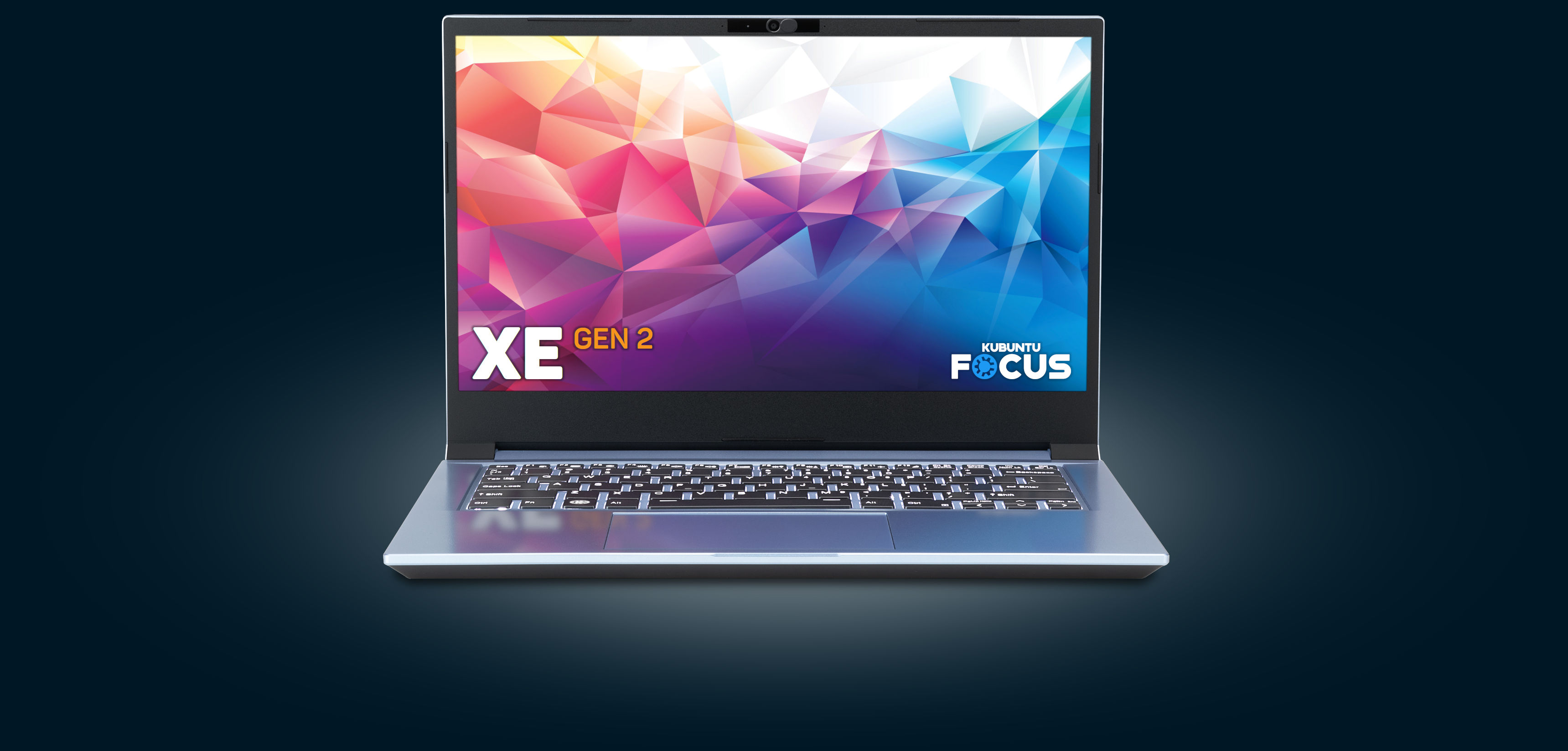 Kubuntu Focus XE GEN 2