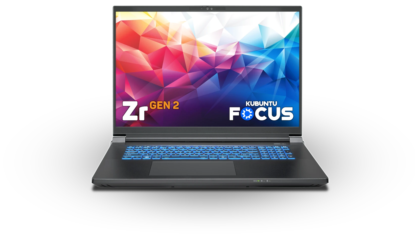Focus Zr GEN 2 Front View