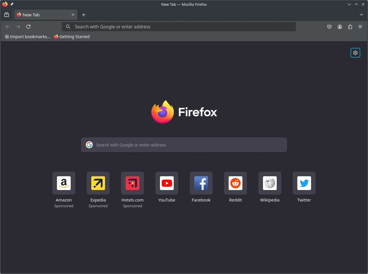 Firefox Browser