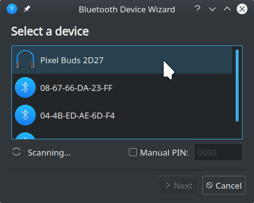 Pair Device
