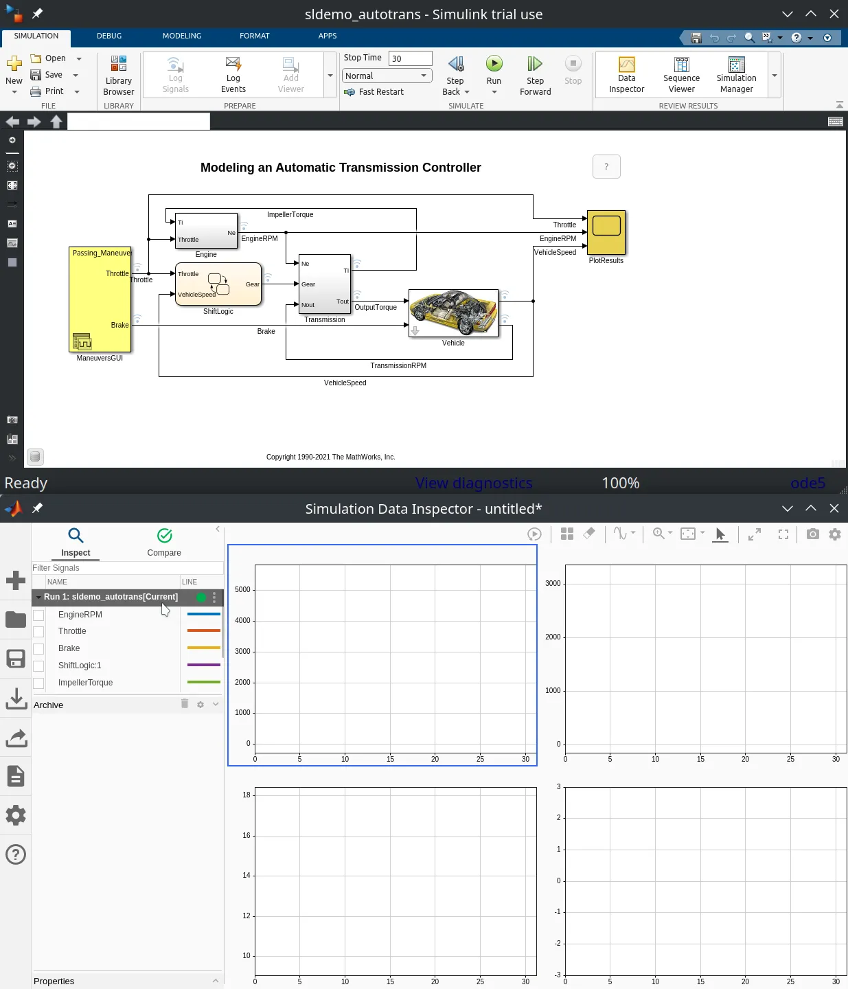 MATLAB step 23