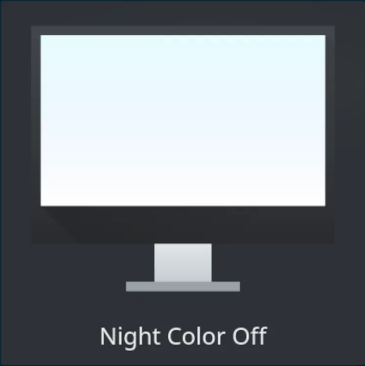 Night Color