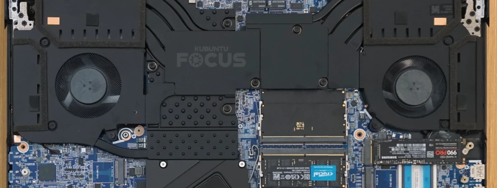 Unscrew the battery screws.