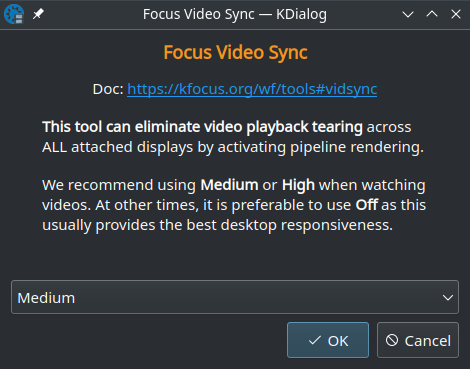 Video Sync Tool