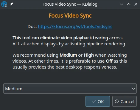 Video Sync Tool