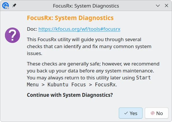 FocusRx