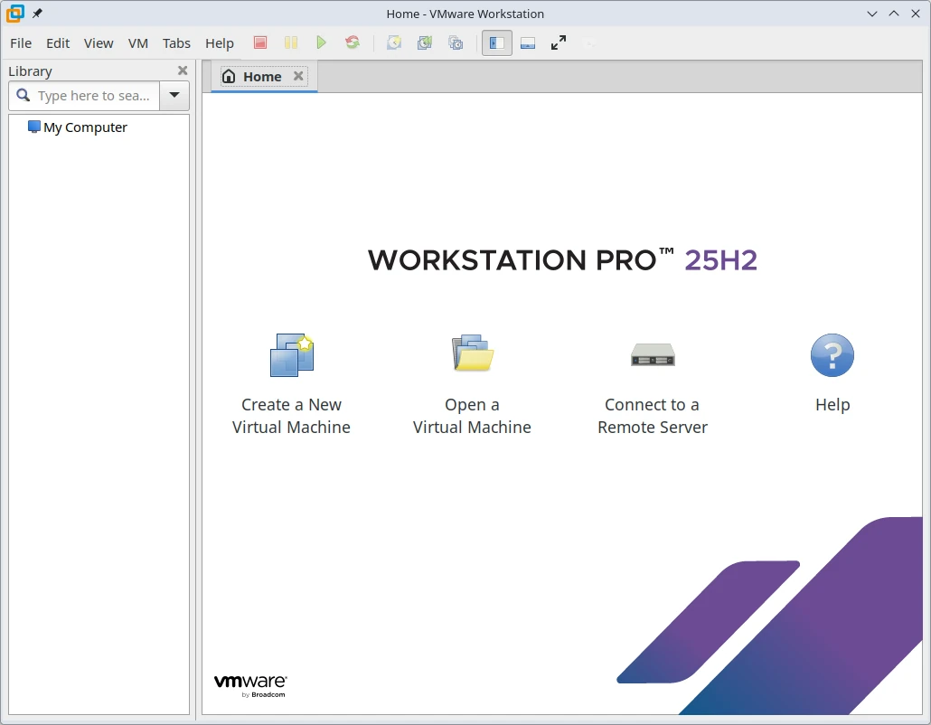 VMware Workstation